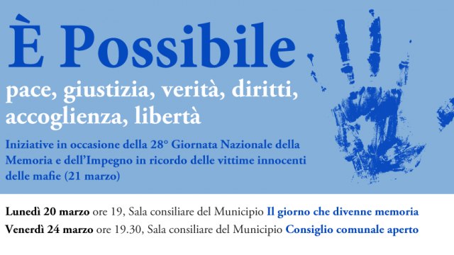Consiglio comunale del 24 marzo 2023